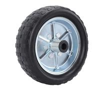2000 Lbs Trailer Jack with Easy Install, Heavy Duty 10 Inch Trailer Jack Replacement Wheel 900kg Strong Capacity 84mm Rim Oil Proof High Strength Caster