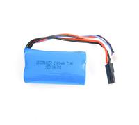 2000 mAh efaso original tuning Lipo battery suitable for MJX T40C, F49, F39 Replacement part