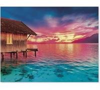 2000 piece（105.5x75.5cm） Adult Jigsaw Puzzle, Classic DIY Puzzle Set Toy, Unique Gift & Home Decoration