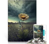 2000 Piece Adult Puzzles my little flower Made of cardboard for and from 14 years and over Educational Game Challenge Toy Great gift for gaming。size:70x100cm/27.5x39.3inch