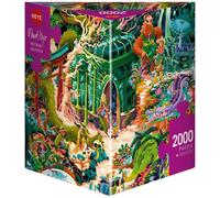 Heye Botanic Garden 2000 Pieces