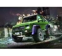 2000 Piece Jigsaw Puzzle Classic Jigsaw Puzzle Car Home Challenge High Difficulty Family Puzzle Game Birthday Gift100x70cm