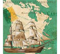 2000 Piece Jigsaw Puzzle Classic Jigsaw Puzzle Ship Sailboat Scenery Art Challenge High Difficulty Family Puzzle Game Birthday Gift100x70cm