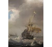 2000 piece jigsaw puzzle, educational jigsaw puzzle boat sailing scenery art, family interactive game, brain challenge jigsaw set100x70cm