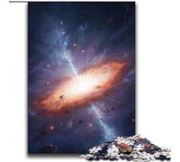 2000 Piece Jigsaw Puzzle for Adults And Teenagers Cosmic Andromeda for Age 14+ Intellectual Game Christmas Birthday Gifts 70x100cm