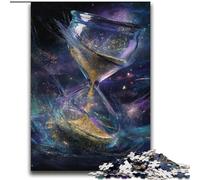 2000 Piece Jigsaw Puzzle for Adults And Teenagers Cosmic Hourglass Educational Family Game Is Ideal As Gifts for The Whole Family for 14+ 70x100cm
