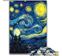 2000 Piece Jigsaw Puzzle for Adults And Teenagers Night Sky City Cityscape Decompressing Intellectual Educational Toy Perfect Decoration 70x100cm
