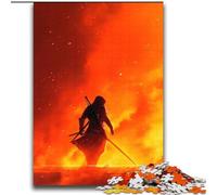 2000 Piece Jigsaw Puzzle for Adults And Teenagers Ninja for And from 14 Years And over Play Toys Because It Is Ideal As A Gift for The Whole Family 70x100cm