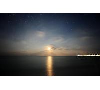 2000 Piece Jigsaw Puzzle for Adults Beautiful Landscape Challenging Game Toys Gift for Adults Maldives Paradise Sea Expanse 70x100cm