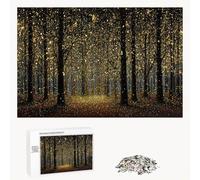 2000 Piece Jigsaw Puzzle for Adults, Dream & Tree Premium Wooden Puzzles with Poster, Classic Cut, Interlocking Pieces for Home Decor & Mindfulness 30 x 41 in - Aged 14+ Only (Not a Toy) P3#11