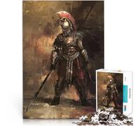 2000 Piece Jigsaw Puzzle for Adults Soldier warrior spartan DIY-Spielzeug denn eignet sich ideal als Geschenk für die ganze Familie70x100cm