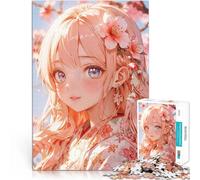 2000 Piece Jigsaw Puzzle for Adults Springs Promise Lernspielzeug für die ganze Familie Perfekte Dekoration70x100cm