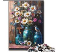2000 Piece Jigsaw Puzzle for Adults Teens Flower Art Educational Family Game Is Ideal As Gifts for The Whole Family for 14+ 70x100cm