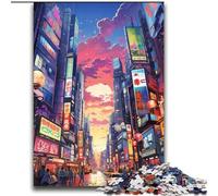 2000 Piece Jigsaw Puzzle for Adults Teens Neon Panda Educational Games Home Decoration Birthday Present, Gifts for Age 14+ 70x100cm