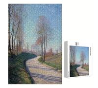 2000 Piece Jigsaw Puzzle for Adults, Tree & Landscape Premium Wooden Puzzles with Poster, Classic Cut, Interlocking Pieces for Home Decor & Mindfulness 30 x 41 in - Aged 14+ Only (Not a Toy) P3#897