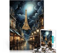 2000 Piece Jigsaw Puzzle for Adults wonderful night Schwierig und herausfordernd Einzigartige Wohndekoration und Geschenke70x100cm