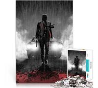 2000 Piece Jigsaw Puzzle for Adults You stabbed the Devil Schwierig und herausfordernd Geburtstagsgeschenke70x100cm