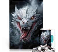 2000 Piece Jigsaw Puzzle for teenagers Frost Dragon Roar Intellektuelles Spiel Geschenke für Freunde und Familie70x100cm