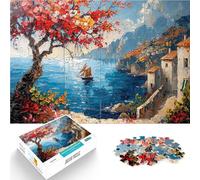2000 Piece Jigsaw Puzzle for teenagers Lovely City Nature Lernspiele DIY Spielzeug Einzigartige Wohndekoration und Geschenke70x100cm