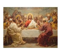 2000 Piece Jigsaw Puzzle, The Last Supper & Religion Wall Art, 1T#649