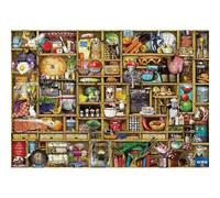 2000-Piece Jigsaw Puzzles Advanced with Letter Coding on Back for Easy Sorting Premium Art Prints on Extra-Thick Pieces Wall Decor & Relaxing (27.5"*39.4")