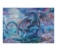 2000-Piece Jigsaw Puzzles Advanced with Letter Coding on Back for Easy Sorting Premium Art Prints on Extra-Thick Pieces Wall Decor & Relaxing (27.5"*39.4")