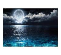 2000-Piece Jigsaw Puzzles Advanced with Letter Coding on Back for Easy Sorting Premium Art Prints on Extra-Thick Pieces Wall Decor & Relaxing (27.5"*39.4")