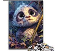 2000 Piece Jigsaw Puzzles Baby Panda Challenging Game And Family Play for Is Ideal As A Gift for The Whole Family 70x100cm