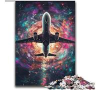 2000 Piece Jigsaw Puzzles Color Plane Help The Brain Exercise Addictive Toys to Cultivate Patience Perfect Decoration 70x100cm