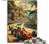 2000 Piece Jigsaw Puzzles F Racing Help The Brain Exercise Addictive Toys to Cultivate Patience Perfect Decoration 70x100cm