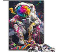 2000 Piece Jigsaw Puzzles for Adults Astronaut Dream Difficult Hard Gifts for Friends And Family Suitable for And 14 70x100cm