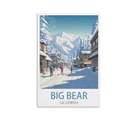 2000 Piece Jigsaw Puzzles for Adults Big Bear California Jigsaws Puzzles 2000 Pieces Teens Kids Jigsaw Entertainment Toys Brain Challenge Puzzle 70x100cm