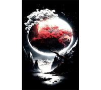 2000 Piece Jigsaw Puzzles for Adults, Black White Landscape Classic Puzzle, 39.4x27.6 inch, Premium Interlocking No Dust, Family Indoor Activity