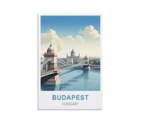 2000 Piece Jigsaw Puzzles for Adults,Budapest Hungary 2000 Piece Puzzle Educational Games Home Decoration Puzzle 100x70cm