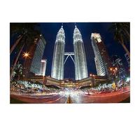 2000 Piece Jigsaw Puzzles for Adults, City Jigsaw Puzzles for Adults 2000 Piece, Building Puzzle Challenging Game for the Whole Families, Classic Wooden Jigsaws Suitable for Home Decor, Gifts -3227