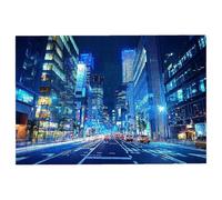 2000 Piece Jigsaw Puzzles for Adults, City Jigsaw Puzzles for Adults 2000 Piece, Building Puzzle Challenging Game for the Whole Families, Classic Wooden Jigsaws Suitable for Home Decor, Gifts -3015