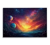 2000 Piece Jigsaw Puzzles for Adults, Color Jigsaw Puzzles for Adults, Wooden Puzzle with Gift Box, Landscape Jigsaws for Family Educational Games, Unique Gifts for Women/Men, Home Wall Decor, -2523