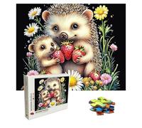 2000 Piece Jigsaw Puzzles for Adults Cute - Wooden Puzzles for Adults - Animal Puzzle 39.2 X 27.8 Inch - Jigsaw Games for Adult - Extra Fun Challenges - Creativity Gifts for Men and Women 8p-123