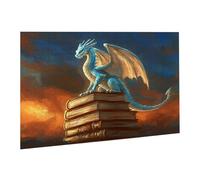 2000 Piece Jigsaw Puzzles for Adults Educational Game Jigsaw Puzzle, Jigsaw Puzzles for Adults 2000 Dinosaur Book, Challenging/Brainteasing Adult Jigsaws, Suitable for Relaxation, Creativity fr0-330