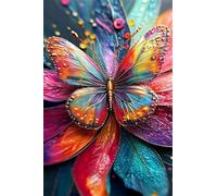 2000 Piece Jigsaw Puzzles for Adults, Educational Games, Difficult, Logic Puzzles, Butterfly Puzzles for Adults, Puzzle 2000 Pieces