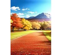 2000 Piece Jigsaw Puzzles for Adults, Educational Games, Difficult, Logic Puzzles, Jungle Path Puzzles for Adults, Puzzle 2000 Pieces