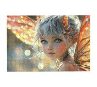 2000 Piece Jigsaw Puzzles for Adults, Elves Jigsaw Puzzles for Adults 2000 Piece, Classic Puzzle Challenging Game for the Whole Families, Suitable for Decompression, Gifts, Decor, Theme: (Cute), -1513