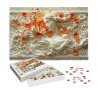 2000 Piece Jigsaw Puzzles for Adults, Flower Jigsaw, Gifts for Women -2035