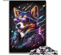 2000 Piece Jigsaw Puzzles for Adults Gifts Chihuahua Boxer Learning Educational Toys Family Games Gifts for Friends And Family 70x100cm