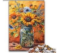 2000 Piece Jigsaw Puzzles for Adults Gifts Flower Art for Age 14+ Challenging To Complete But Fun And Humorous Great Gifts And Toys 70x100cm