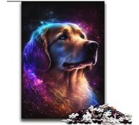 2000 Piece Jigsaw Puzzles for Adults Golden Retriever Difficult Hard Gifts for Friends And Family Suitable for And 14 70x100cm