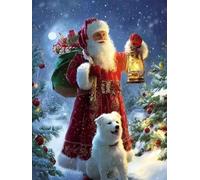 2000 piece Jigsaw Puzzles for Adults Impossible Hard Difficult Challenging Puzzle, jigsaws 2000 pieces for adults Fun Activity & Present for The Whole Family, Theme:Old Man Dog