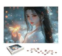 2000 Piece Jigsaw Puzzles for Adults, Japan Jigsaw Puzzles for Adults 2000, Anime Jigsaws for Family Educational Games, Wooden Puzzle with Gift Box, Unique Gifts for Women, Home Wall Decor, -5524