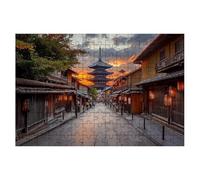 2000 Piece Jigsaw Puzzles for Adults, Japan Jigsaw Puzzles for Adults 2000, Landscape Jigsaws Educational Game, Challenging Puzzle Games for The Whole, Wooden Puzzle for Decor, Gifts for Women -1351