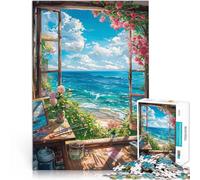 2000 Piece Jigsaw Puzzles for Adults Jigsaw An Artists Painting Spot Made of cardboard for ages 14 and over with completely interconnected pieces of random shape Gift Toys 。size:70x100cm